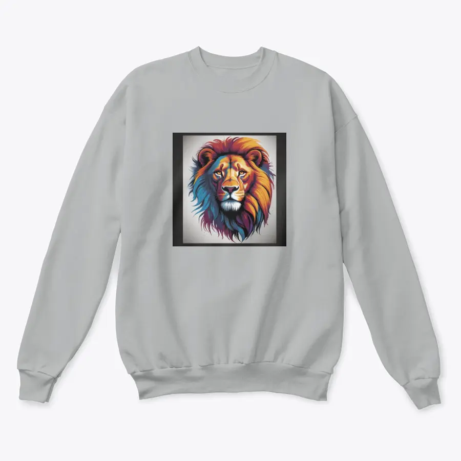 Majestic Spectrum: The King’s Pride