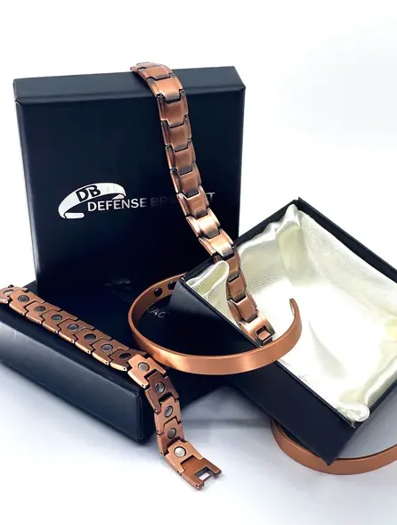 The Copper Defense Bracelet Deliverable