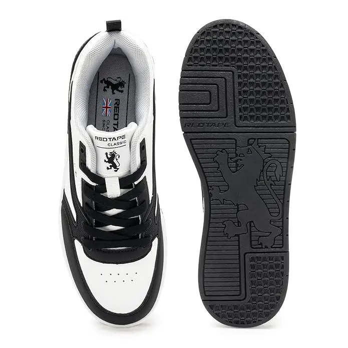 Red Tape Men Sneaker Shoes