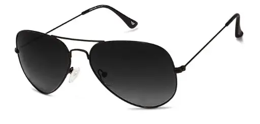 VINCENT CHASE EYEWEAR By Lenskart | Full Rim Pilot Sunglasses| Polarized And 100% Uv Protected | Men & Women