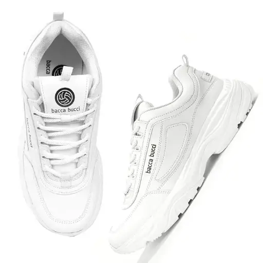Bacca Bucci Men Lace Up Sneaker Shoes